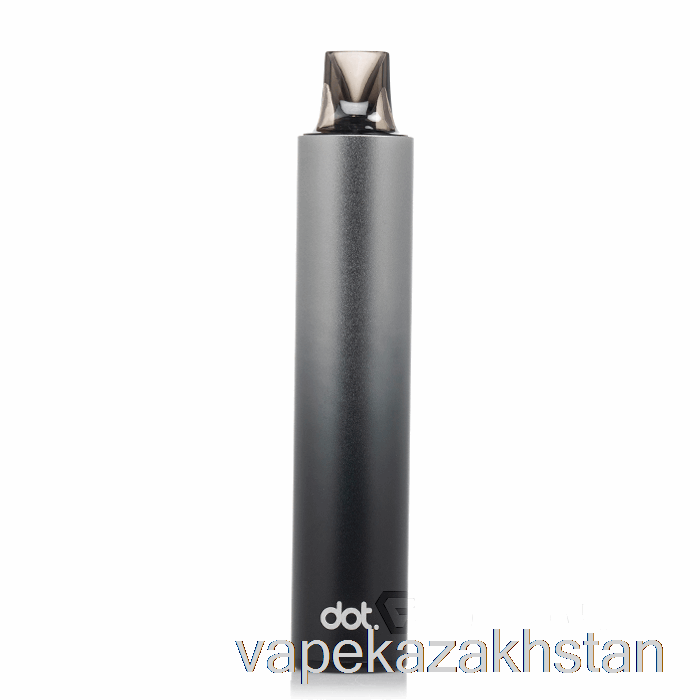 Vape Smoke dotmod Switch R 25W Pod System Silver Obsidian